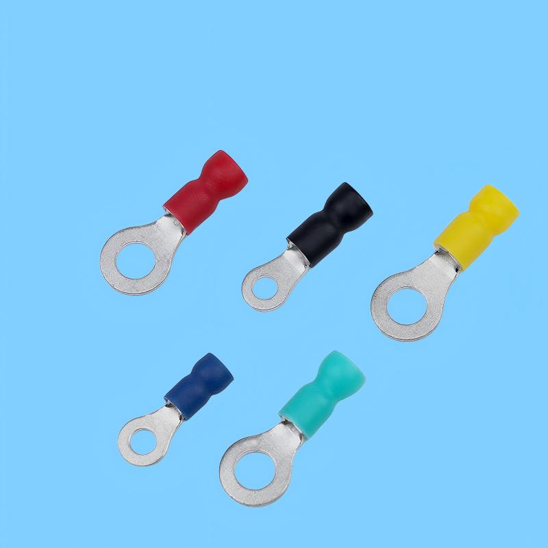 RVE Easy Entry Insulated Ring Terminals 6
